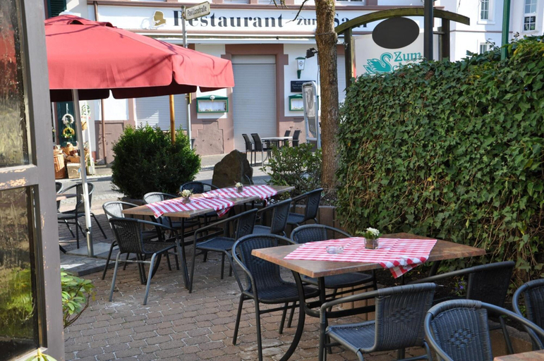 Food & Drinks 5, Hotel Restaurant Zum Schwan, Merzig-Wadern