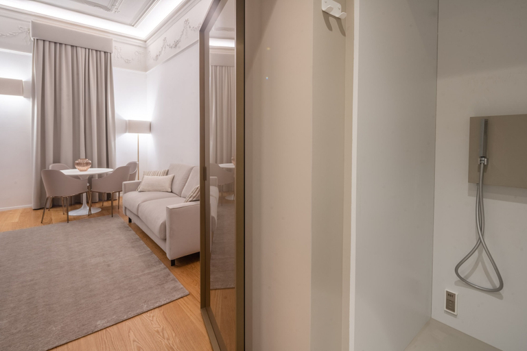 Bedroom 4, Ninfea Luxury Suites, Venezia