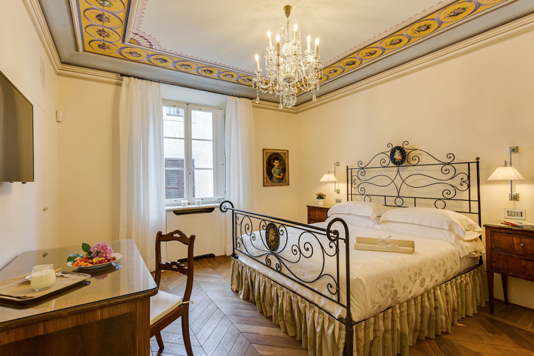 Bedroom 2, Relais degli Angeli, Siena