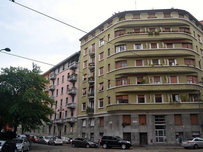Exterior & Views, Dream Houses Milan, Milano
