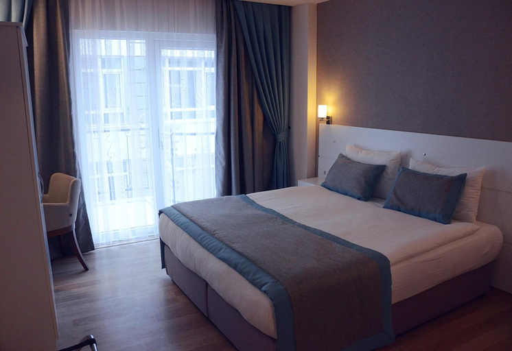 Bedroom 3, Parion House Hotel, Merkez
