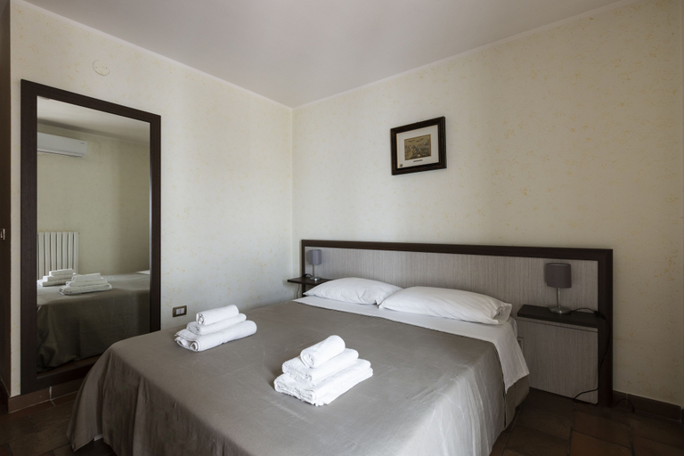 Bedroom 3, B&B Vittoria, Lecce