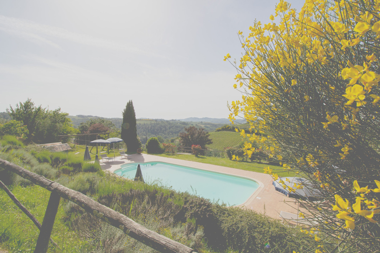 Agriturismo Poggio Pistolese, Florence
