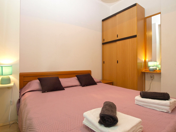 Bedroom 3, Apartment 397, Pula