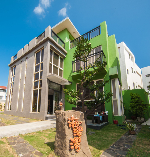Exterior & Views, HI One One, Penghu