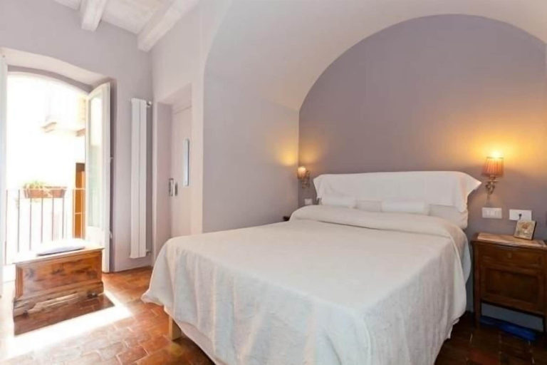 Bedroom 2, Terrazza Gabbiano Sotto, Palermo