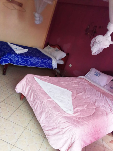 Bedroom 2, Jajos Guest House, Nakuru Town East
