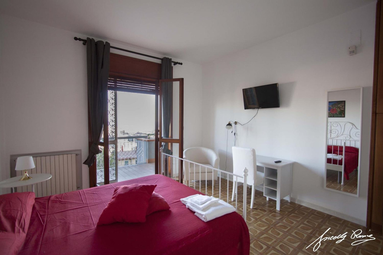 Bedroom 3, Le Ginestre in Centro, Salerno