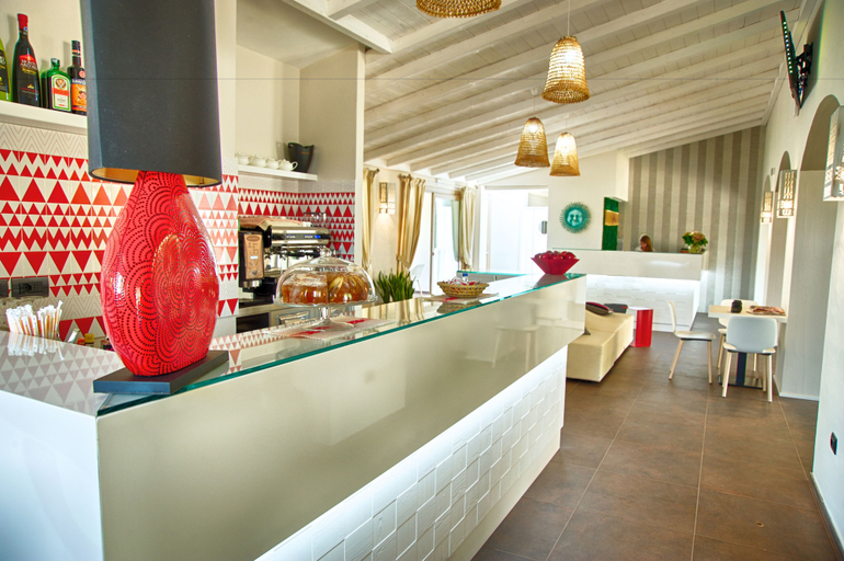 Food & Drinks 5, Eliantos Hotel, Cagliari