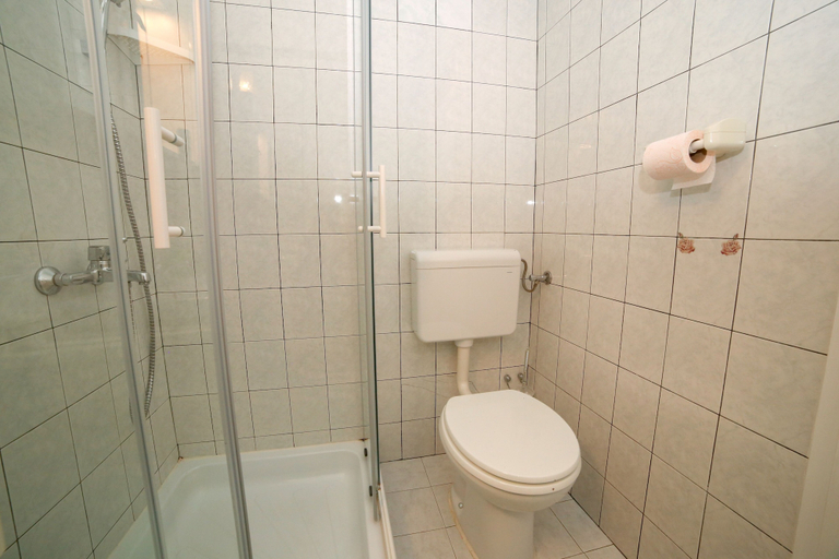Bathroom 3, Apartments Green Paradise D&S, Bohinj
