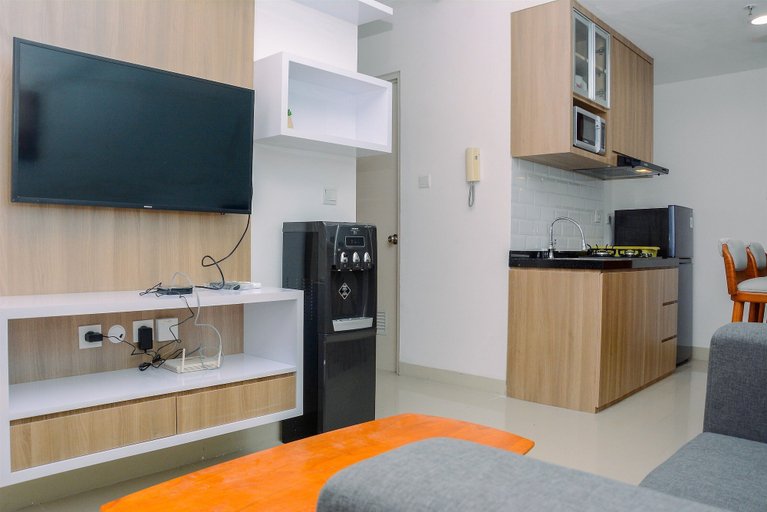 Others 5, Warm And Cozy 2Br Signature Park Grande Apartment, Jakarta Selatan