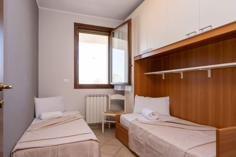 Bedroom 3, Residence Smith - Piano Terra 5A, Ferrara