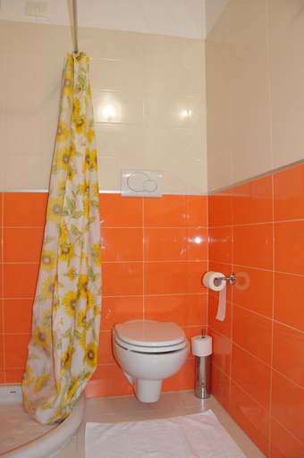 Bathroom 3, Agriturismo Marco, Bergamo