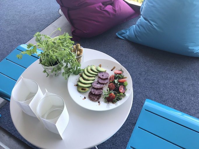 Food & Drinks, The Harbour Apartments, Central Finland