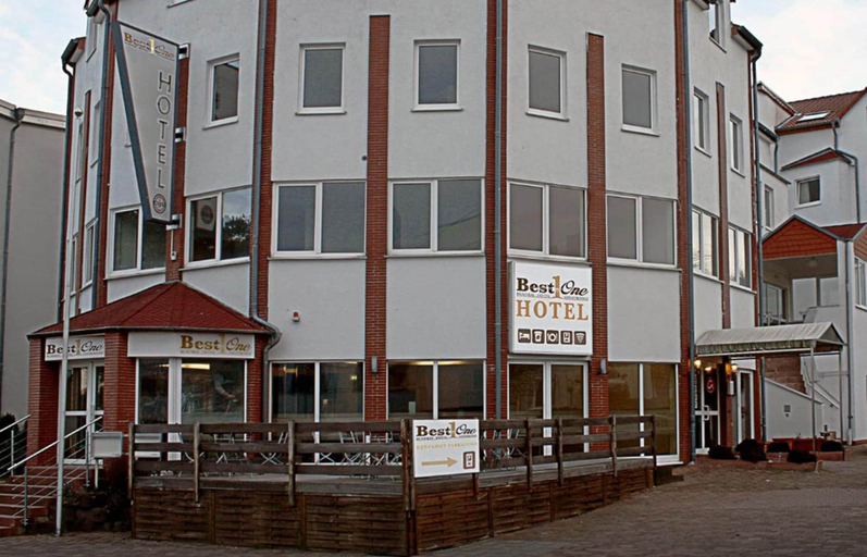 Exterior & Views, Hotel Best One, Darmstadt-Dieburg