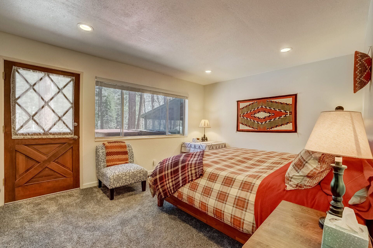 Bedroom 3, River Park Ranch, El Dorado
