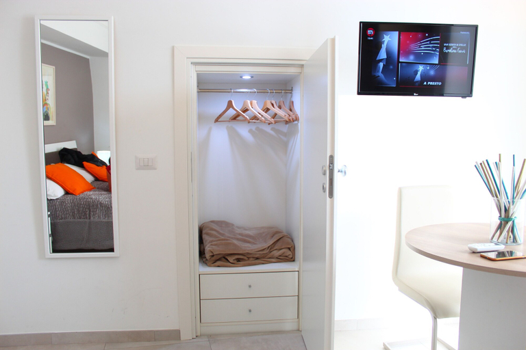 Bedroom 5, Benedettini - Suites, Catania