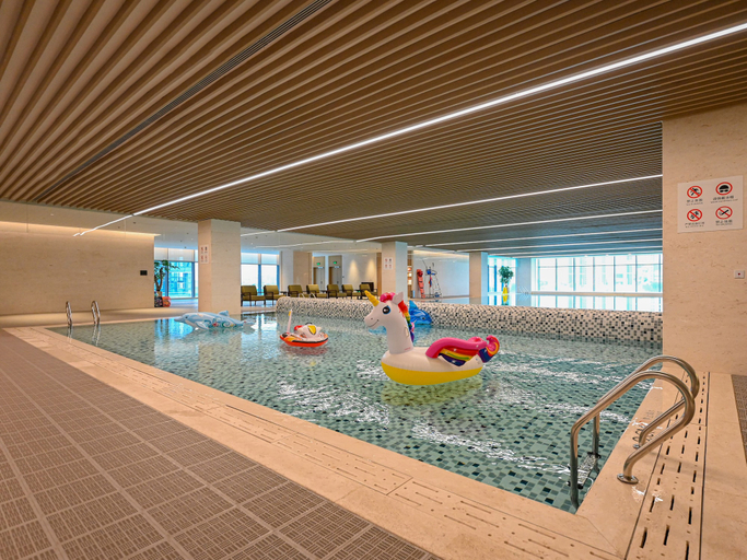 Sport & Beauty 2, Hyatt Regency Guangzhou Zengcheng, Guangzhou