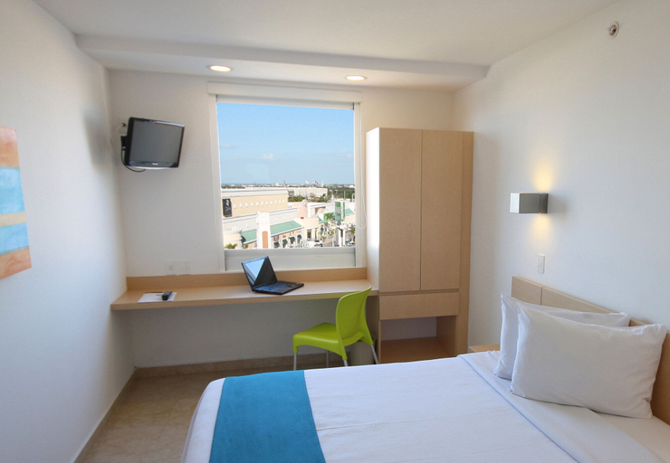 Bedroom 3, One Coatzacoalcos Forum, Coatzacoalcos