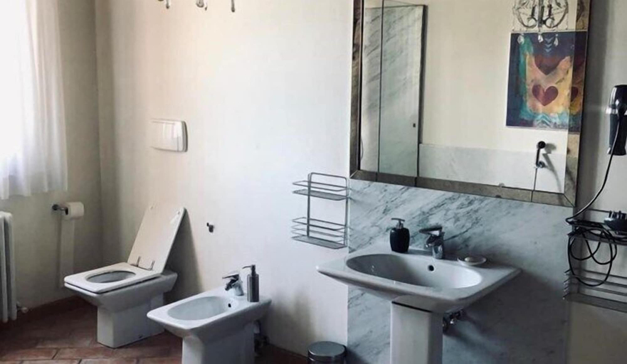 Bathroom 4, Villa Bella Rosa, Pesaro E Urbino