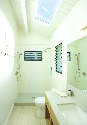 Bathroom 3, Haena Kai 3 Bedroom Home by RedAwning, Kauai