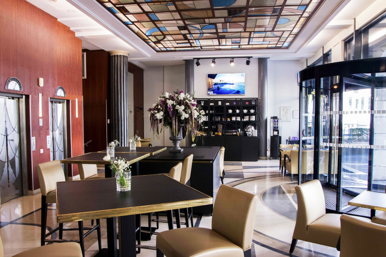 Food & Drinks 5, Hôtel Art Déco Euralille, Nord