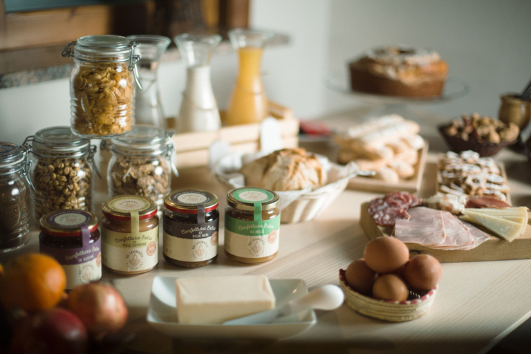 Food & Drinks 5, Su Leunaxiu, Cagliari