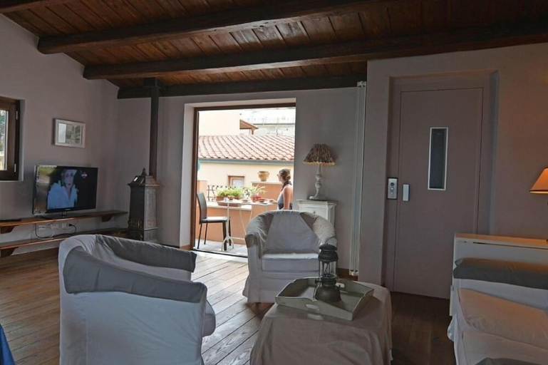Bedroom 4, Terrazza Gabbiano Sopra, Palermo