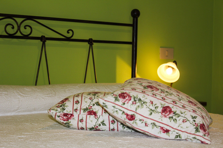 Bedroom 3, Agriturismo La Valle di Vico, Viterbo