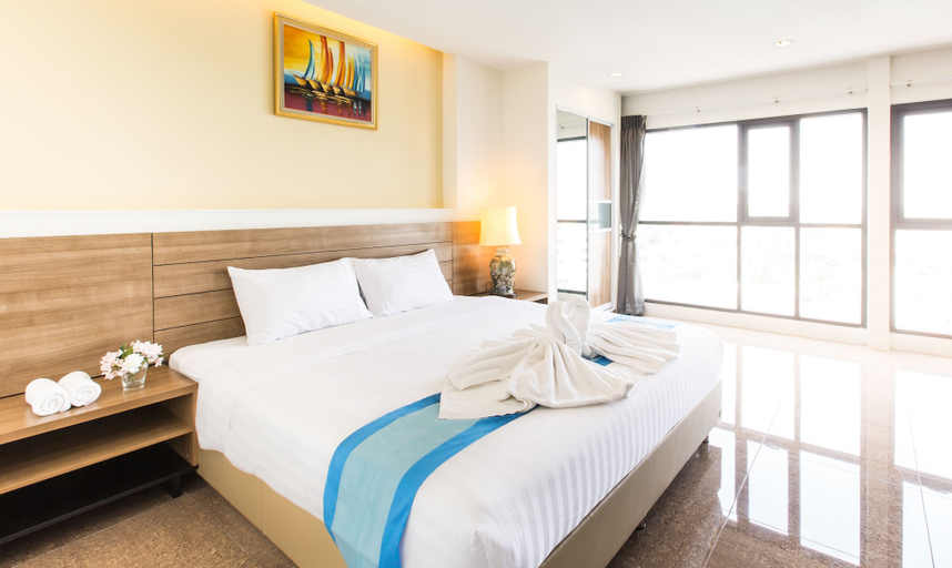 Bedroom 3, Viva Residence, Khan Na Yao