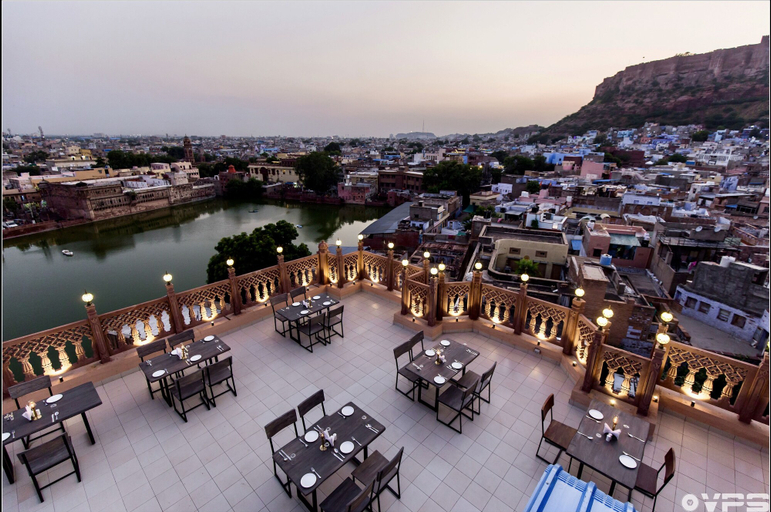 Food & Drinks 5, Kankariya Heritage, Jodhpur