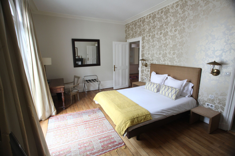 Bedroom 4, La Maison Jules, Indre-et-Loire