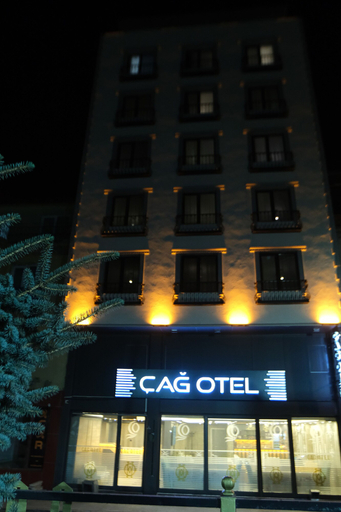 Exterior & Views 2, Çag Otel, Merkez