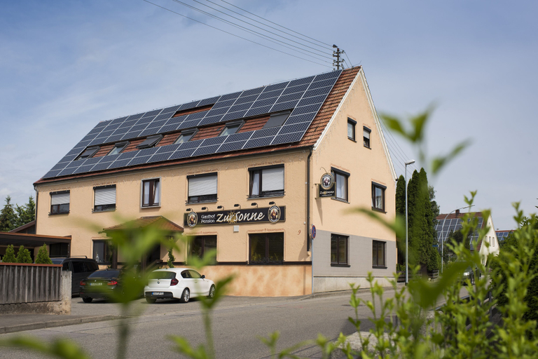 Exterior & Views 2, Landgasthof zur Sonne, Dillingen an der Donau