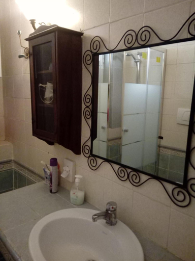 Bathroom 4, Max House Bed & Breakfast, Rome