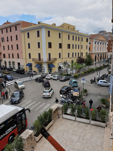 Exterior & Views 2, Museum Guest House, Rome