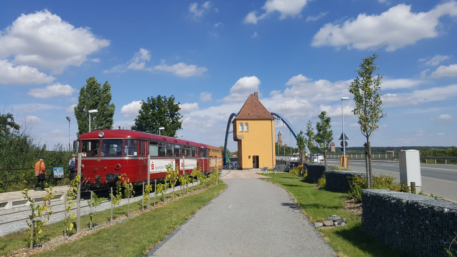 Exterior & Views 2, Hotel Am Torturm, Kitzingen