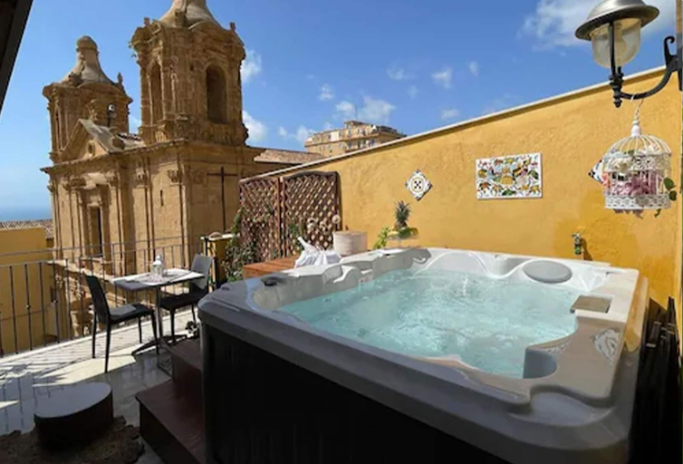 Sport & Beauty 1, B&B Rabaté, Agrigento