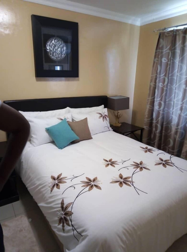 Bedroom 2, Ranks Guesthouse, Kweneng South