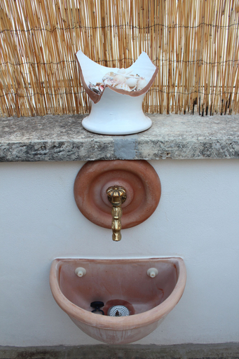 Bathroom 2, Terracielo Guest House, Bari