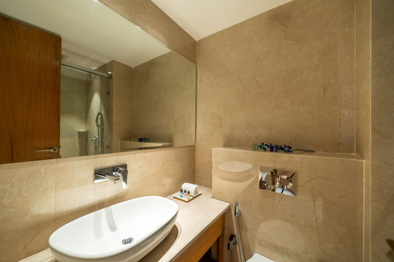 Bathroom 5, Country Inn Hall Of Heritage Amritsar, Amritsar