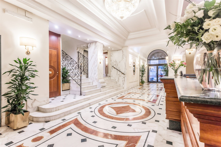 Others 1, Raeli Hotel Archimede, Rome