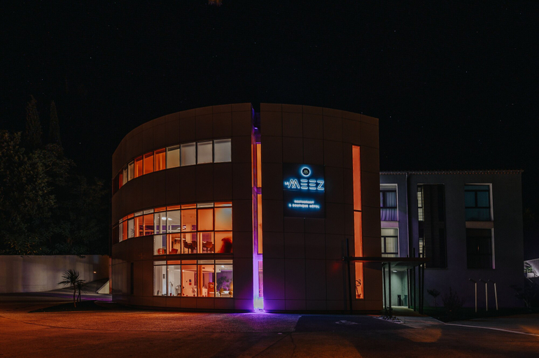 Exterior & Views 2, Hotel Restaurant & Spa Le Meez, Aude