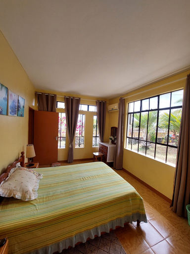 Bedroom 3, Gîte des pêcheurs