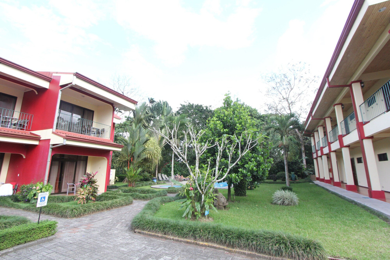 Exterior & Views 2, Hotel Monte Real, San Carlos
