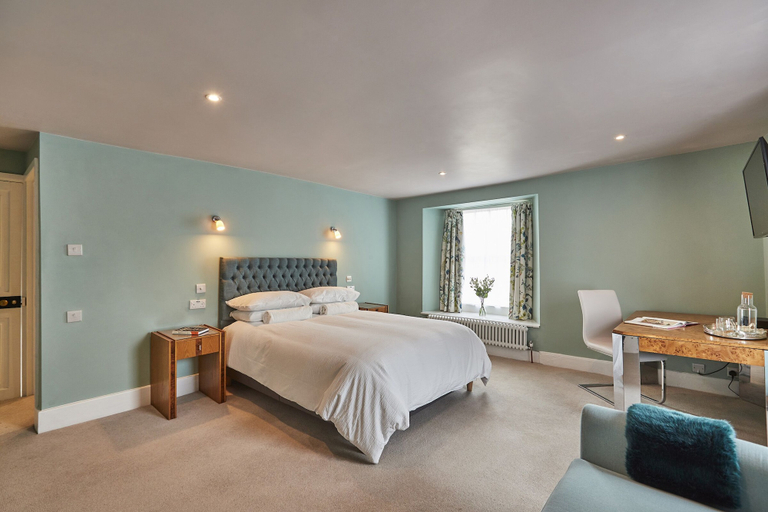 Bedroom 2, Rook Lane House, Somerset