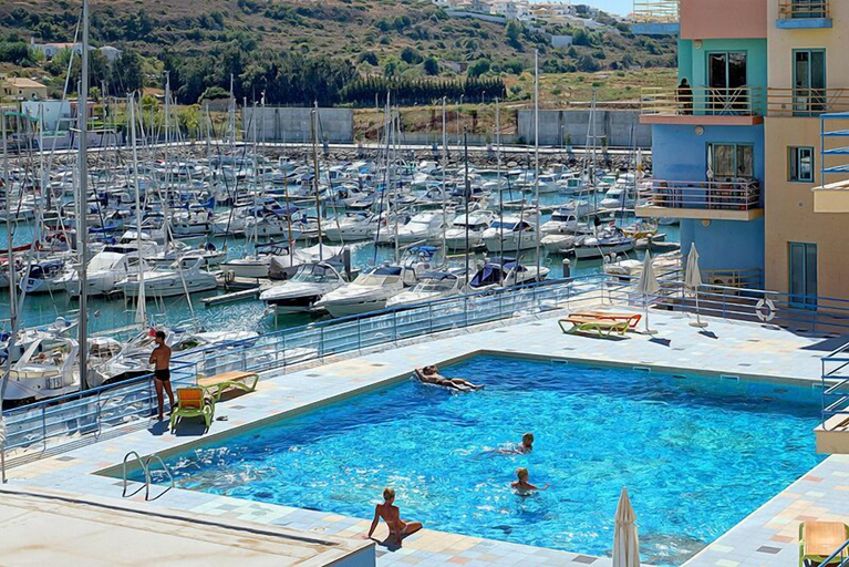 Sport & Beauty, Marina Sand Residence Apartment, Albufeira