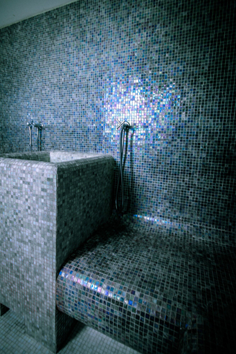 Bathroom 4, Hotel La Chance, Aosta