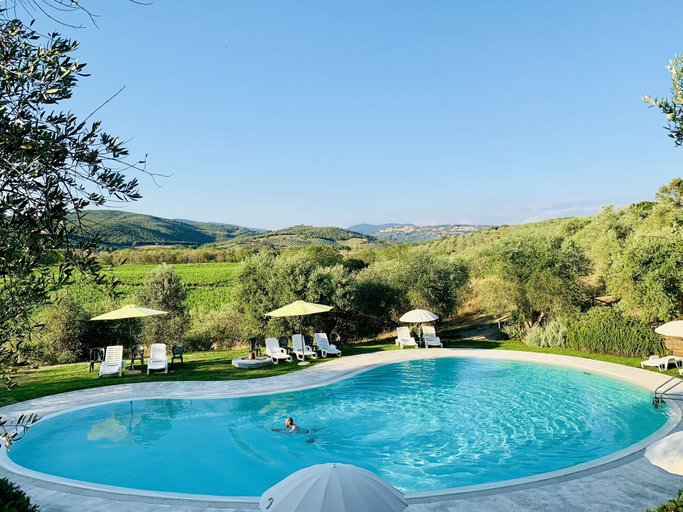 Sport & Beauty 5, Tenuta Agricola Fraschiera, Grosseto