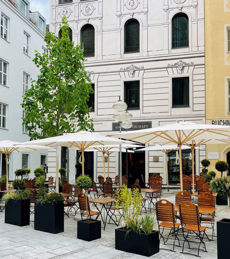 Exterior & Views 2, DO & CO Hotel München, München